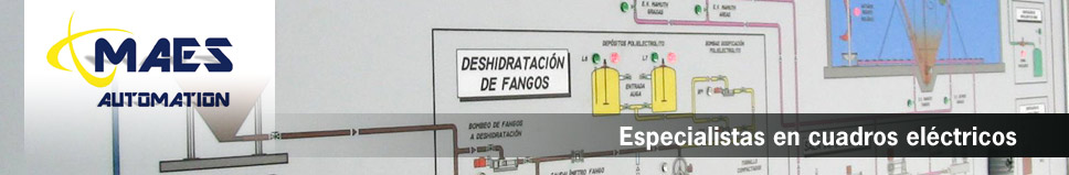 Maes Automation - Especialistas en cuadros elctricos