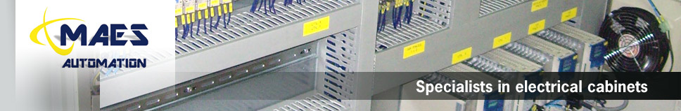 Automatizaciones Núñez - Specialists in electrical cabinets