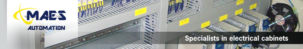 Automatizaciones Nez - Specialists in electrical cabinets