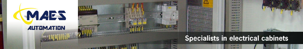 Automatizaciones Nez - Specialists in electrical cabinets